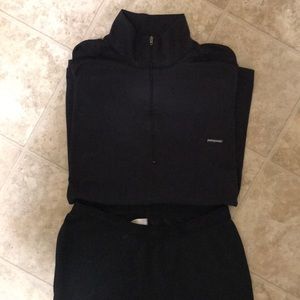 Patagonia Mens Long Underwear